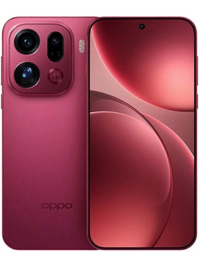 Oppo Find X9 Pro 12/512GB Velvet Red