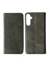 Чохол Black TPU Magnet для Samsung Galaxy A17 (A175)/A17 5G (A176) Gray Gray (6973810259)