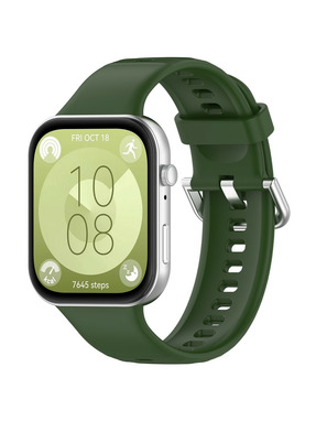 BeCover Huawei Watch Fit 3 Army Green (714104)
