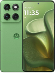 Motorola Edge 60 12/256GB Shamrock (PB7H0032RS) Shamrock