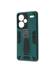 Чохол Armor Magnetic для Xiaomi Redmi Note 13 Pro+ Dark Green