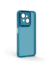 Чохол ArmorStandart Shade для Tecno Spark Go 1 (KL4) Blue (ARM81252)