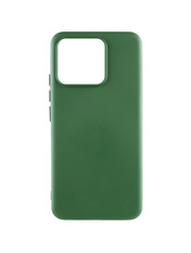 Чохол Silicone Cover Silicone Case (HC) для Xiaomi 14 Cyprus Green