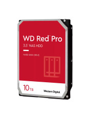 HDD накопичувач Western Digital Red Pro 10TB 7200rpm 512MB 3.5" (WD103KFBX) 10 ТБ