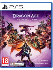 Гра Dragon Age: The Veilguard PS5 Blu-ray
