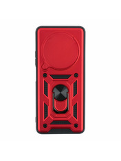 Чохол Armor Guard Shield для Xiaomi Redmi 14C 4G/Redmi A4/Poco C75 Red