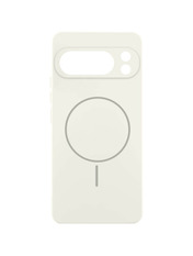 Чохол Silicone Case Lakshmi Full Camera для Google Pixel 9 Pro XL White