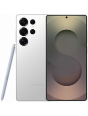 Samsung_ Galaxy S25 Ultra Titanium Whitesilver 256GB 12/256GB Titanium Whitesilver (SM-S938BZSD)