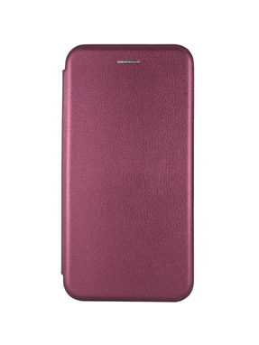 Чохол-книжка Classy для Xiaomi Poco X8 Pro Max Marsala (6945913728)