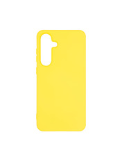 Чохол ArmorStandart OneFold Case для Samsung Galaxy G721 S24 FE Yellow (ARM76937) Yellow