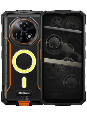 Doogee Fire 5 Ultra 6/128GB Orange Blaze