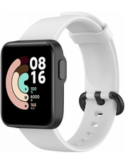 BeCover Xiaomi Mi Watch Lite/Redmi Watch 2/2 Lite Білий Lite White (707647)