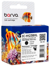 Barva IC-H123BXL (HP 123XL) Black