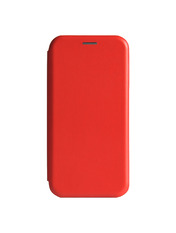 Чохол Premium Leather Case для Ulefone Note 8 Red Red (RL064954)