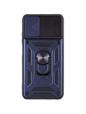 Чохол Ummi Camshield Serge Ring для Samsung Galaxy A376 A37 Navy Navy (6948271053)