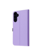Чохол Wave Flap Case для Samsung Galaxy G721 S24 FE Light Purple Light Purple (6941728305)