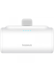 Павербанк Baseus Compact 1xUSB-C White 20W 5000mAh White (P10068306213-00)