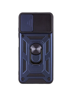 Чохол Ummi Camshield Serge Ring для Samsung Galaxy A376 A37 Navy (6948271053)