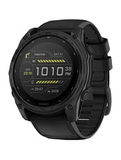 Смарт-годинник Garmin tactix 8 Solar Elite 51 mm Black (010-02935-50)