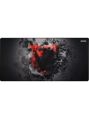 Ігрова поверхня Modecom Volcano Meru XXL Black/Red (PMK-MC-VOLCANO-MERU)