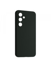 Чохол Silicone Case (MC) для Samsung Galaxy G721 S24 FE Forest Green