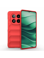 Чохол Cosmic Cosmic Magic Shield для Xiaomi Redmi Note 14 Pro Plus 5G China red