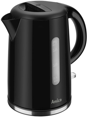 Електрочайник Amica KF 1002 Black (1194049)