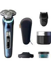 Philips Series i9000 Prestige SkinIQ Blue XP9201/33