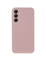 Чохол 1.5 mm Full Camera для Samsung Galaxy A56 5G Pink Sand
