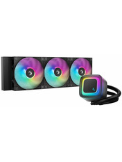 Процесорний охолоджувач Deepcool LE360 V2 Black (R-LE360-BKAMMC-G-2) Black