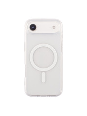 Чохол Spigen Ultra Hybrid with Magsafe для Apple iPhone 17 Air Transparent Transparent (6953820174)