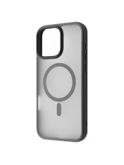 Чохол Wave Magnetic Ring для Apple iPhone 16 Pro Max Grey