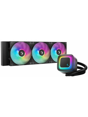 Процесорний охолоджувач Deepcool LE360 V2 (R-LE360-BKAMMC-G-2) Black