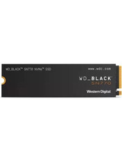 SSD накопичувач Western Digital Black SN770 M.2 2280 250 ГБ 250GB PCI Express 4.0 x4 (WDS250G3X0E)