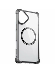 Чохол Proof Special Magsafe для Apple iPhone 16 Plus Transparent/Black