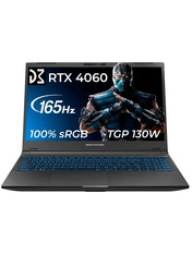 Ноутбук Dream Machines RG4060-15 (RG4060-15UA51) Black