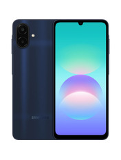 Samsung Galaxy A08 128GB 4GB Синій 4/128GB Dark Blue (SM-A085FDBGSEK)