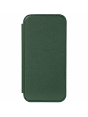 Чохол-книжка Premier Book Case Magsafe для Apple iPhone 12 Pro Max Forest Green
