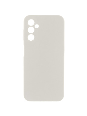 Чохол Lakshmi Silicone Cover Full Camera (AAA) для Samsung Galaxy M356 M35 White (6974218035)