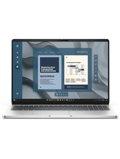 Ноутбук Dell Pro 16 (BTO106PC16250UA_UBU) Silver