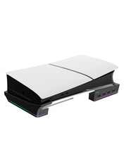 Підставка Ipega Horizontal Stand для PlayStation 5 Slim Black Чорний Black (PG-P5S021A)