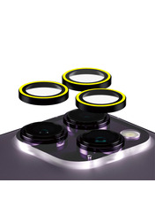 Захисне скло інше ArmorStandart AR для iPhone 15 Pro / 15 Pro Max глянсове (ARM76124) Transparent