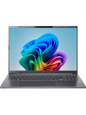 Ноутбук Acer Aspire 16 AI A16-11M-X1CW (NX.JLNEG.002) Steel Gray