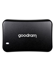 Портативний SSD Goodram HX200 1TB USB 3.2 Black (SSDPR-HX200-1K0) 1 ТБ