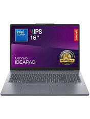 Ноутбук Lenovo IdeaPad Slim 3 16IRH10 (83K2008RRA) Gray