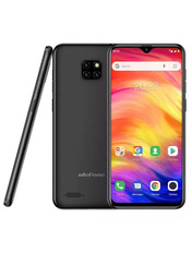 Ulefone Note 7 Black 1/16GB Black (6937748733041)