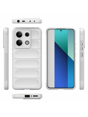 Чохол Cosmic Cosmic Magic Shield для Xiaomi Redmi Note 13 4G White