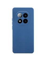 Чохол Silicone Cover Lakshmi Full Camera (AAA) для Xiaomi Redmi Note 15 5G (EU) Denim Blue Denim Blue (6958201734)