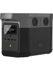 Зарядна станція EcoFlow DELTA Mini 1400W (882Wh) Black (DELTAmini-EU) LI-ION 882 1400