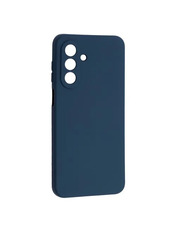 Чохол Soft Touch для Samsung Galaxy A17 (A175)/A17 5G (A176) Navy Blue Navy Blue (6903718254)